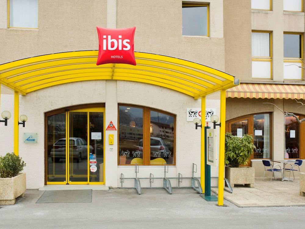 Ibis Sion Hotel Exterior foto