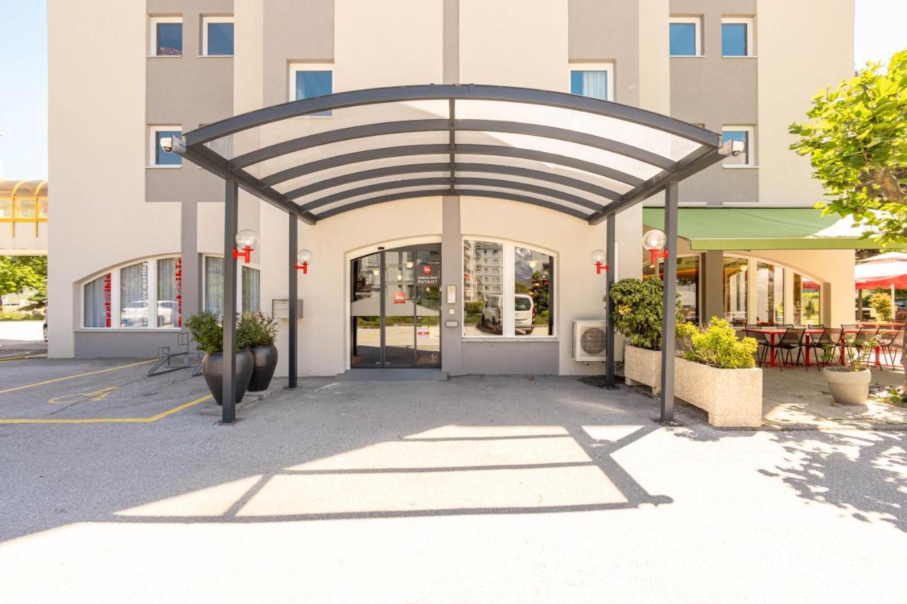 Ibis Sion Hotel Exterior foto