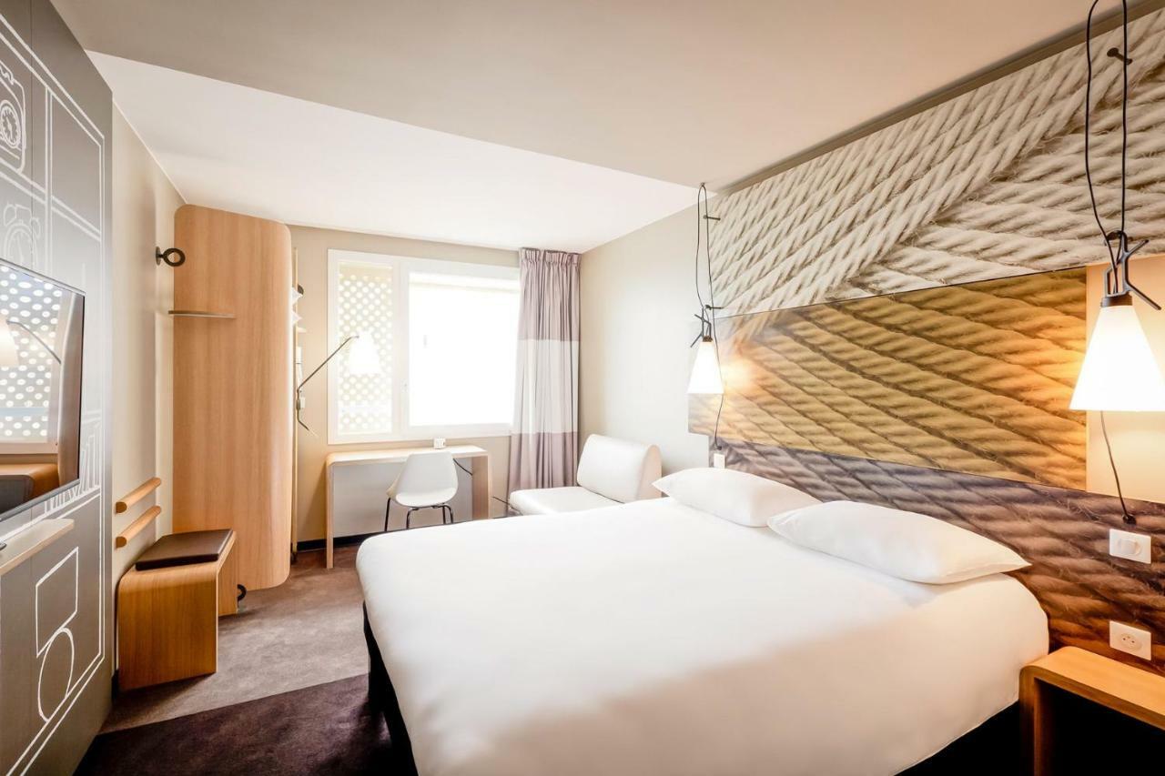 Ibis Sion Hotel Exterior foto