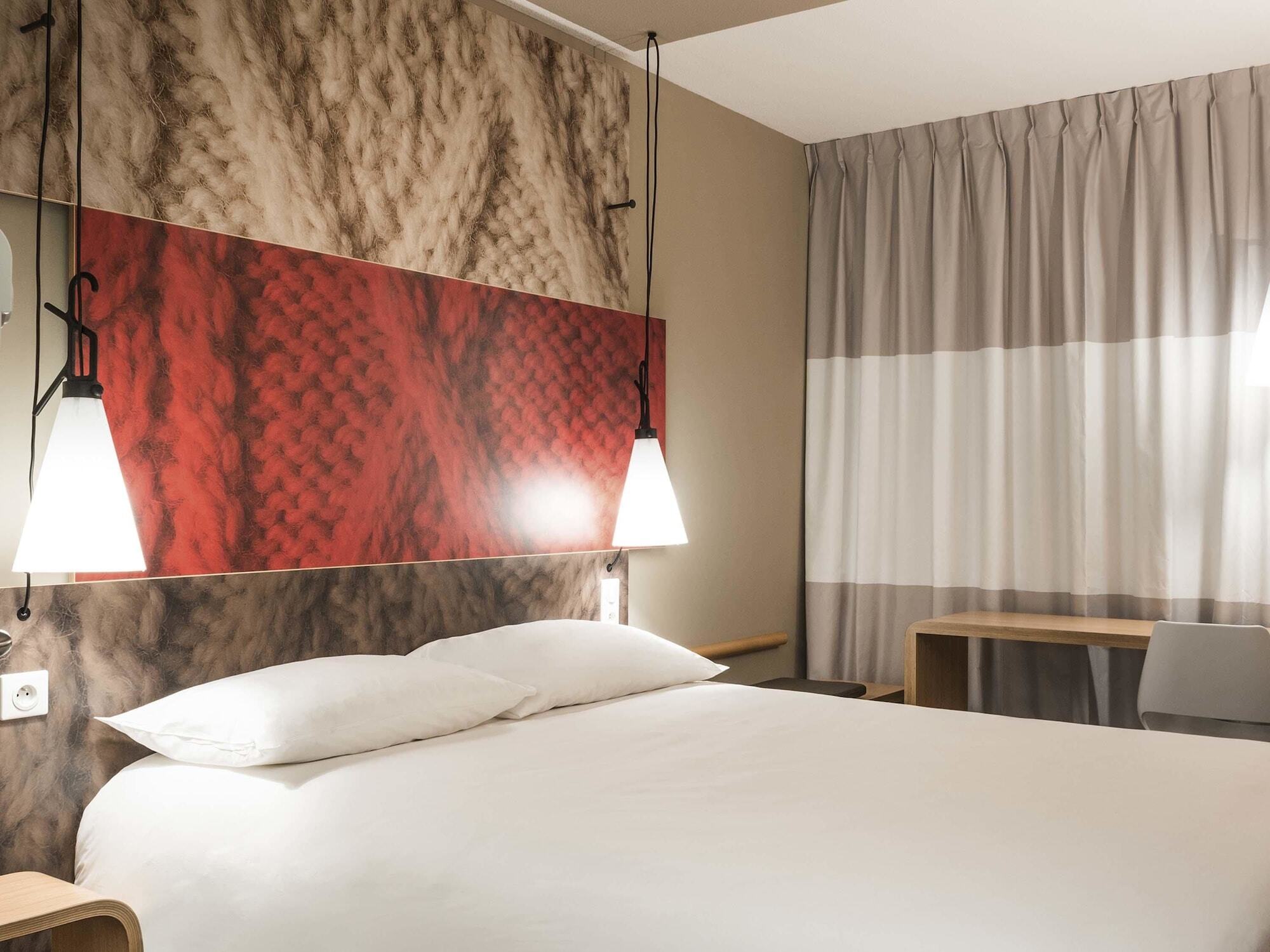 Ibis Sion Hotel Exterior foto